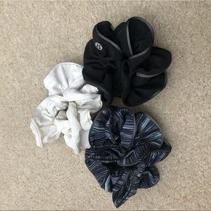 Lululemon Scrunchie Bundle